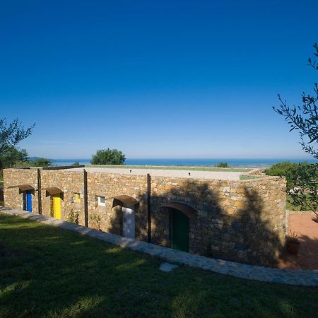 Borgo La Pietraia Hotel Paestum Luaran gambar