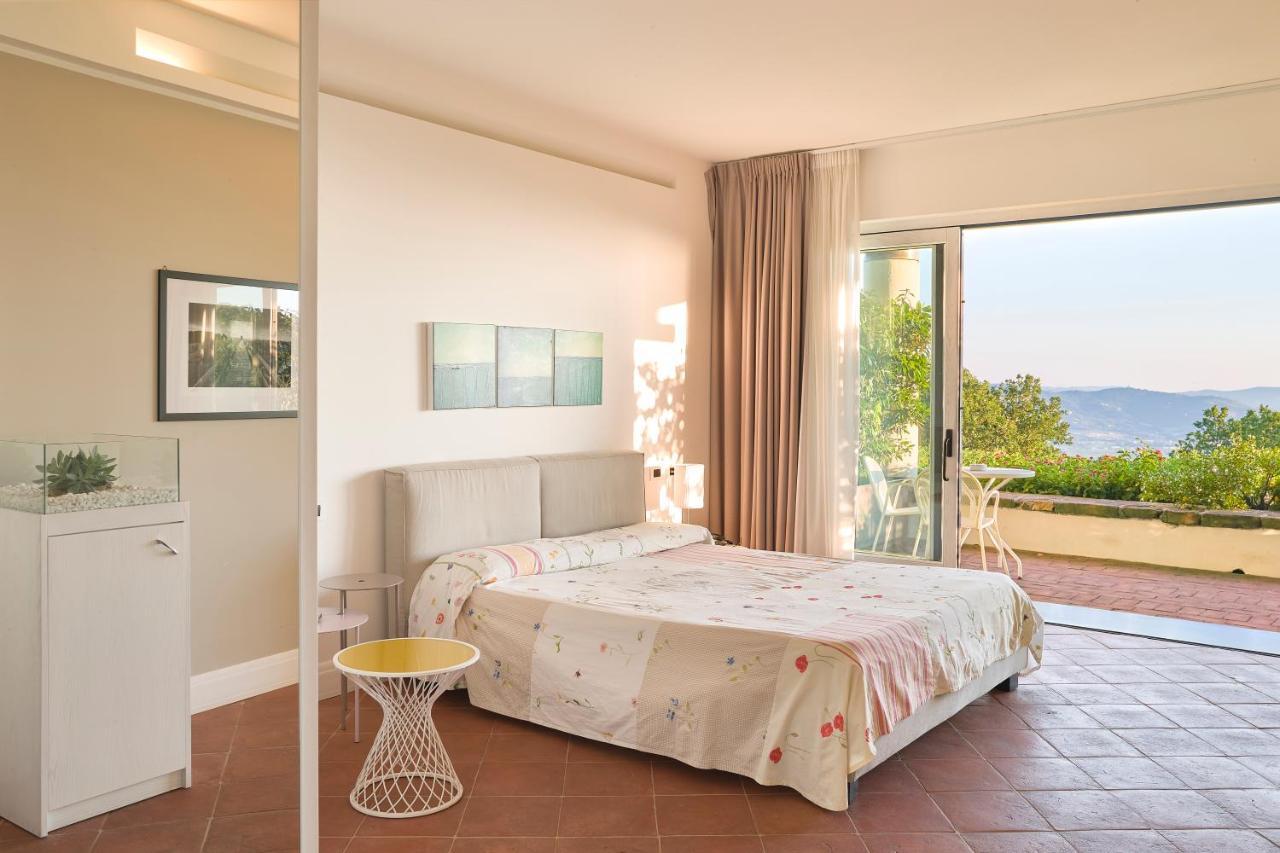 Borgo La Pietraia Hotel Paestum Luaran gambar