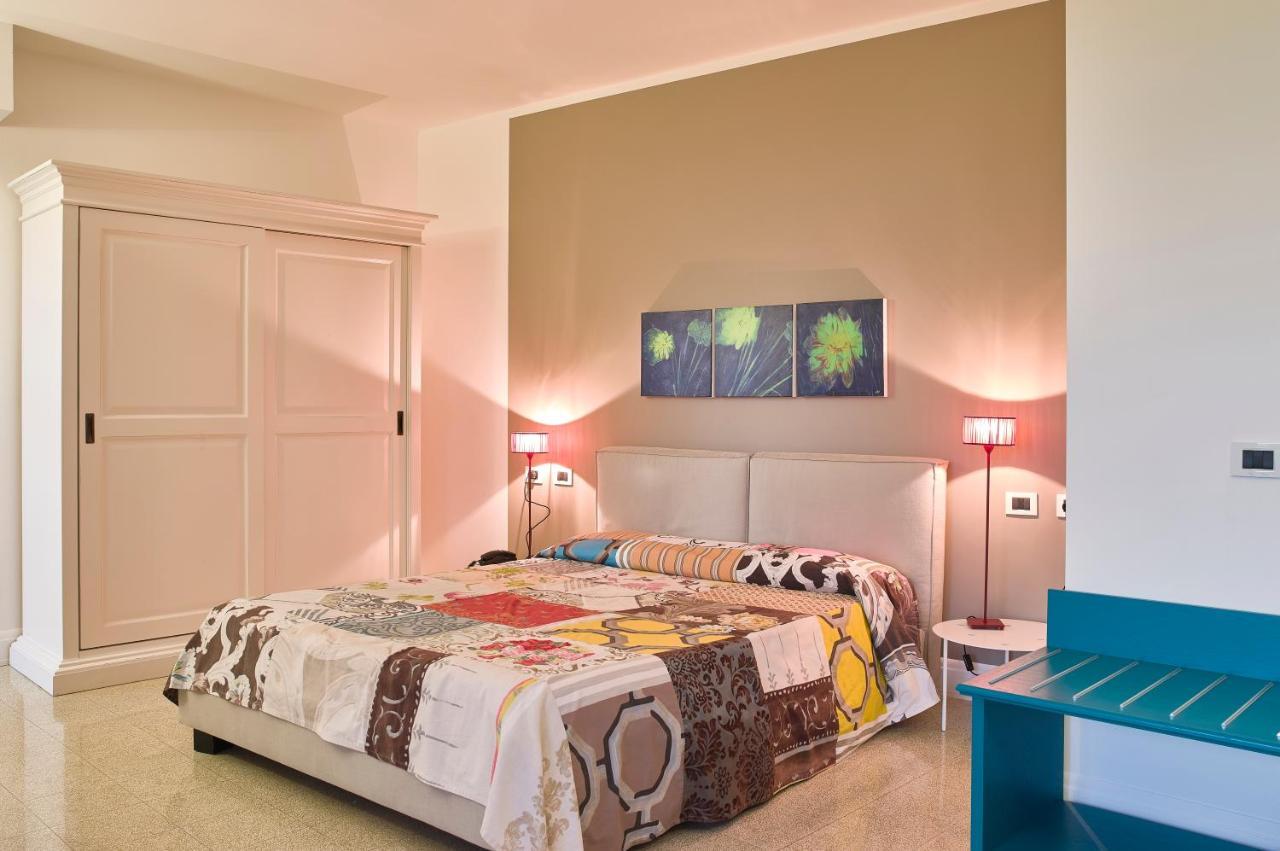 Borgo La Pietraia Hotel Paestum Luaran gambar