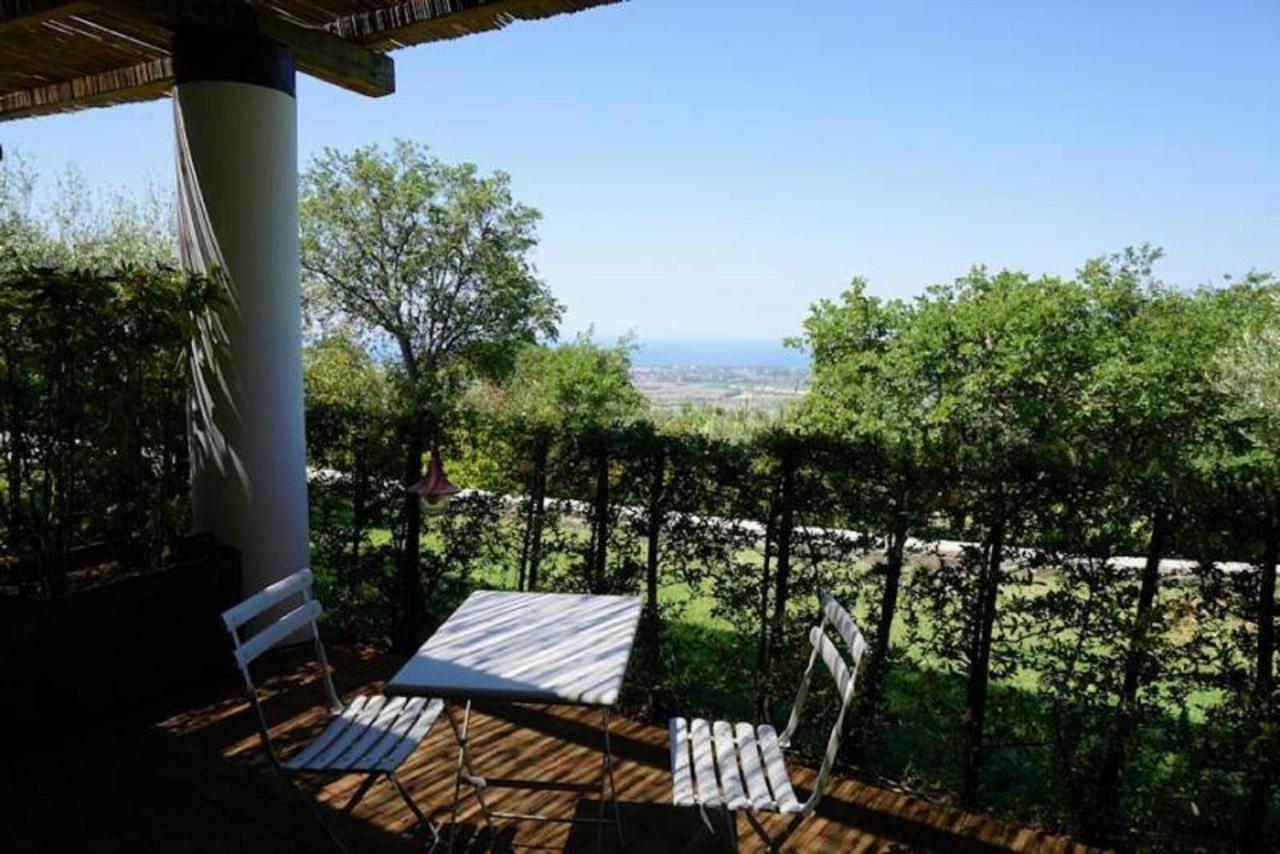 Borgo La Pietraia Hotel Paestum Luaran gambar