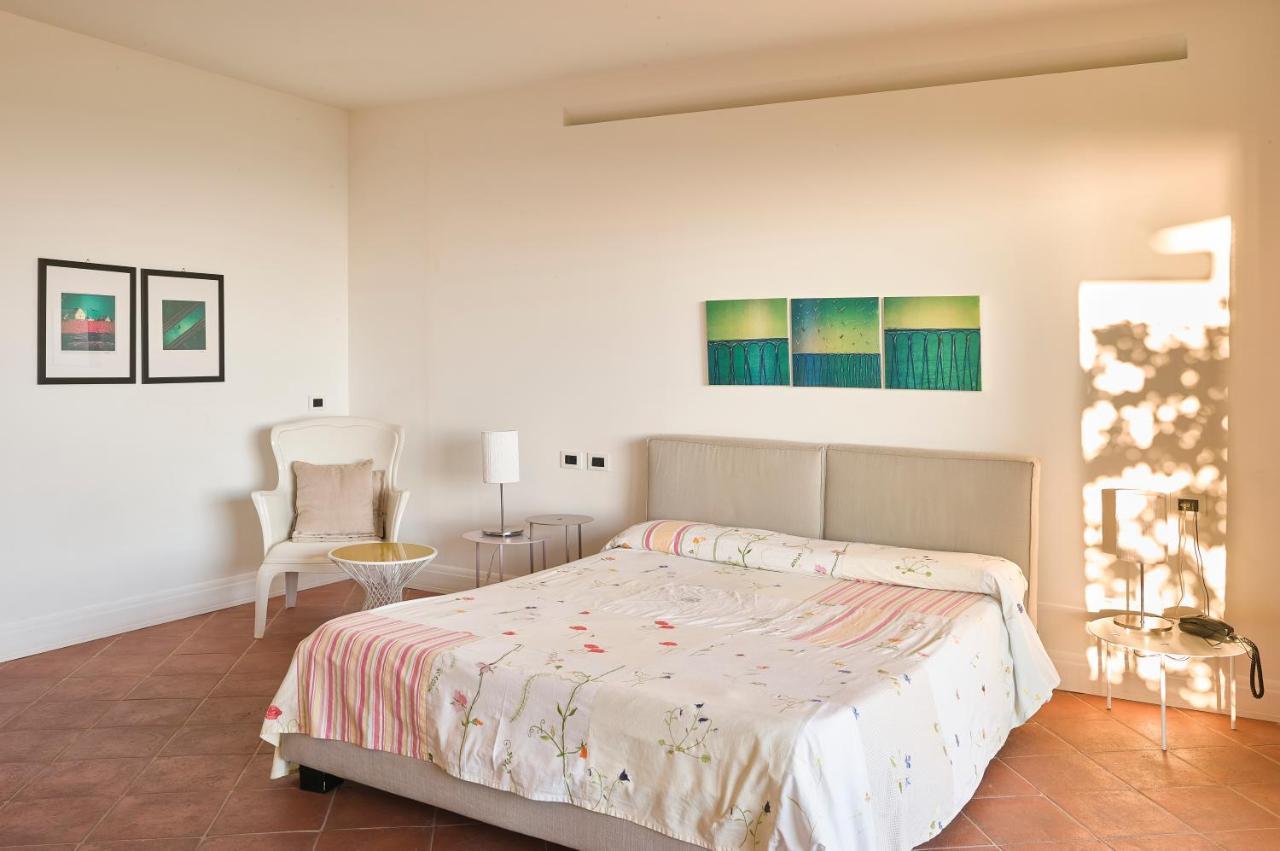Borgo La Pietraia Hotel Paestum Luaran gambar