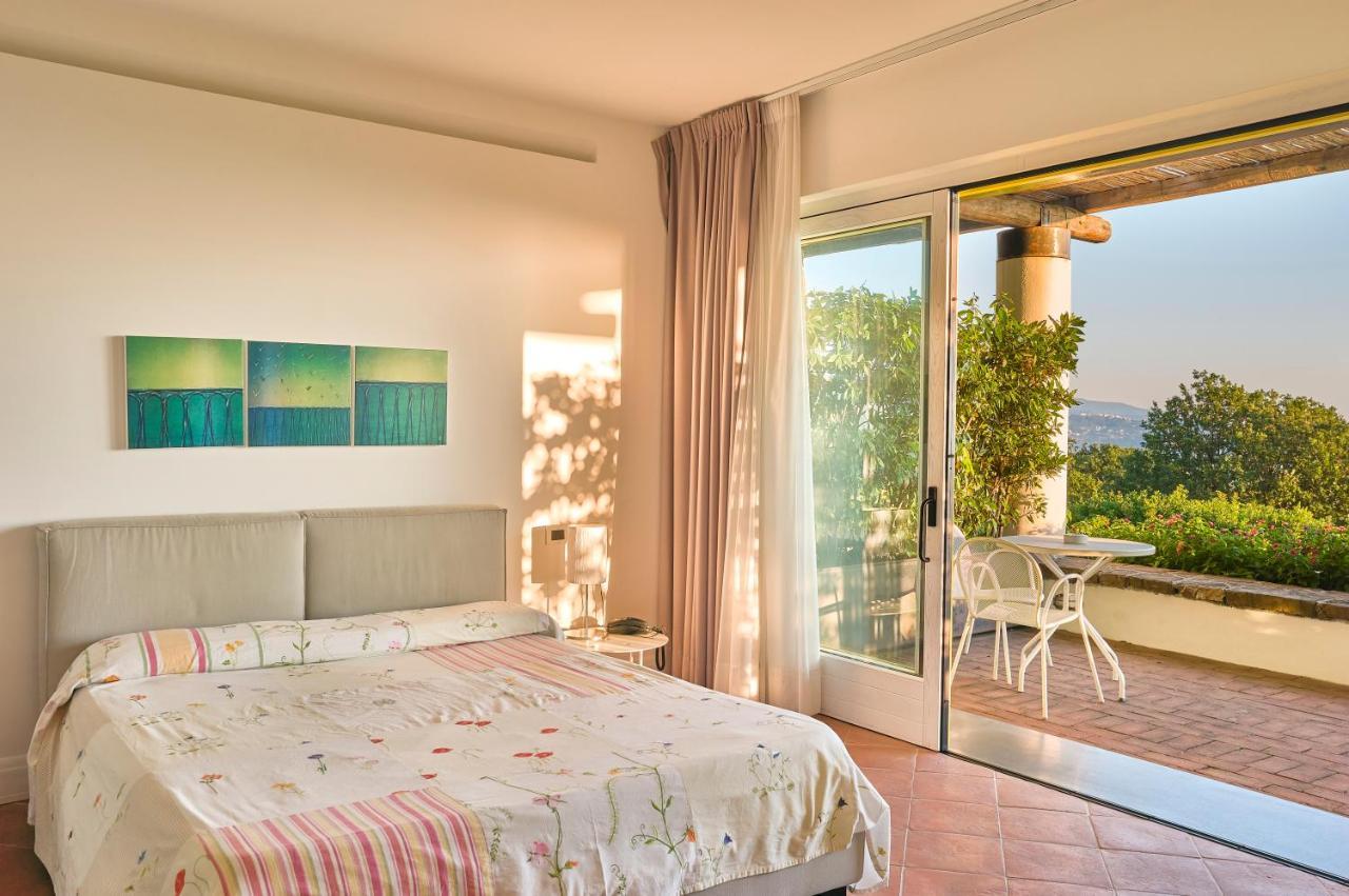 Borgo La Pietraia Hotel Paestum Luaran gambar