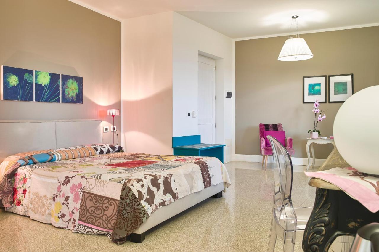 Borgo La Pietraia Hotel Paestum Luaran gambar