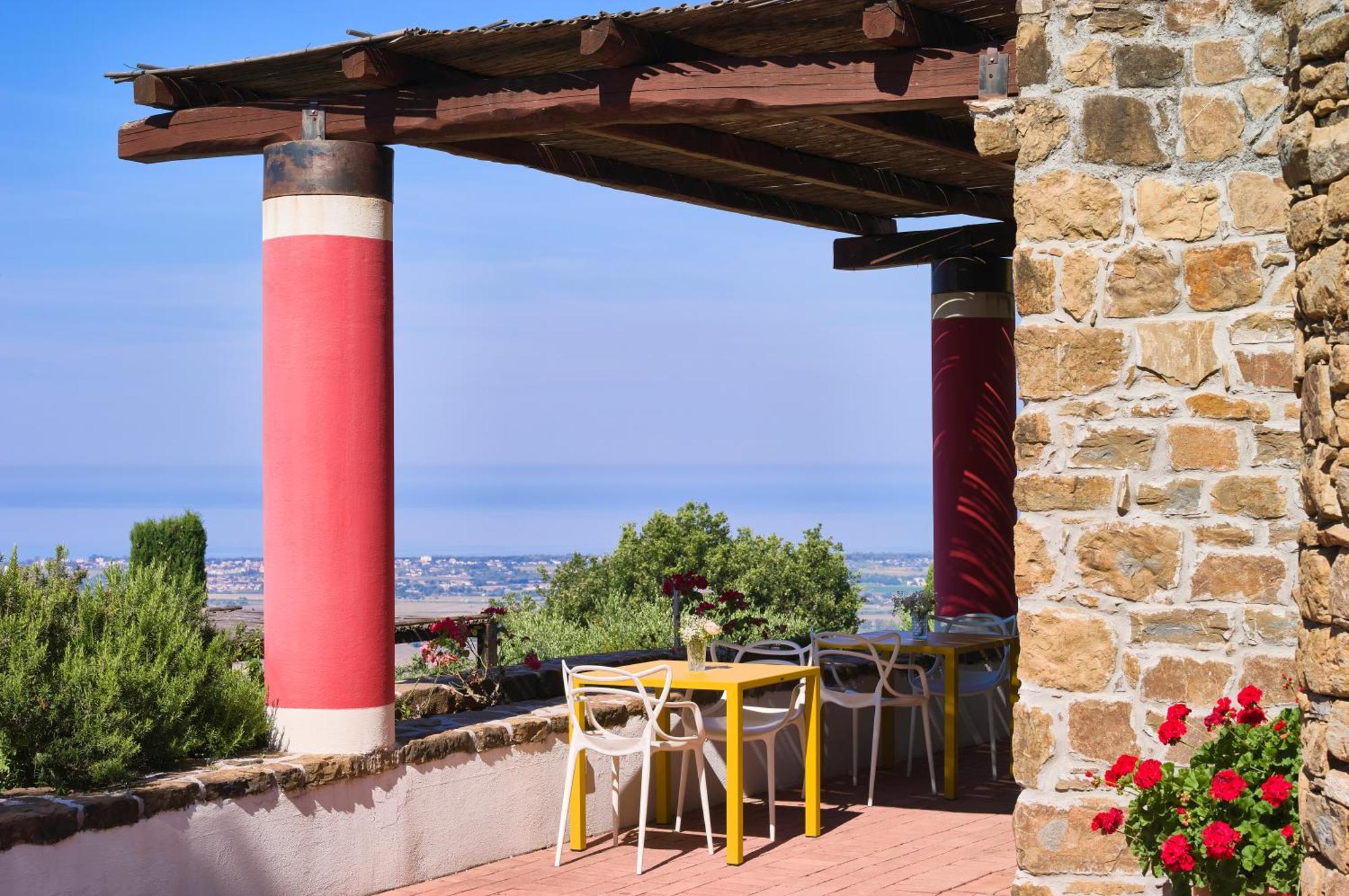 Borgo La Pietraia Hotel Paestum Luaran gambar
