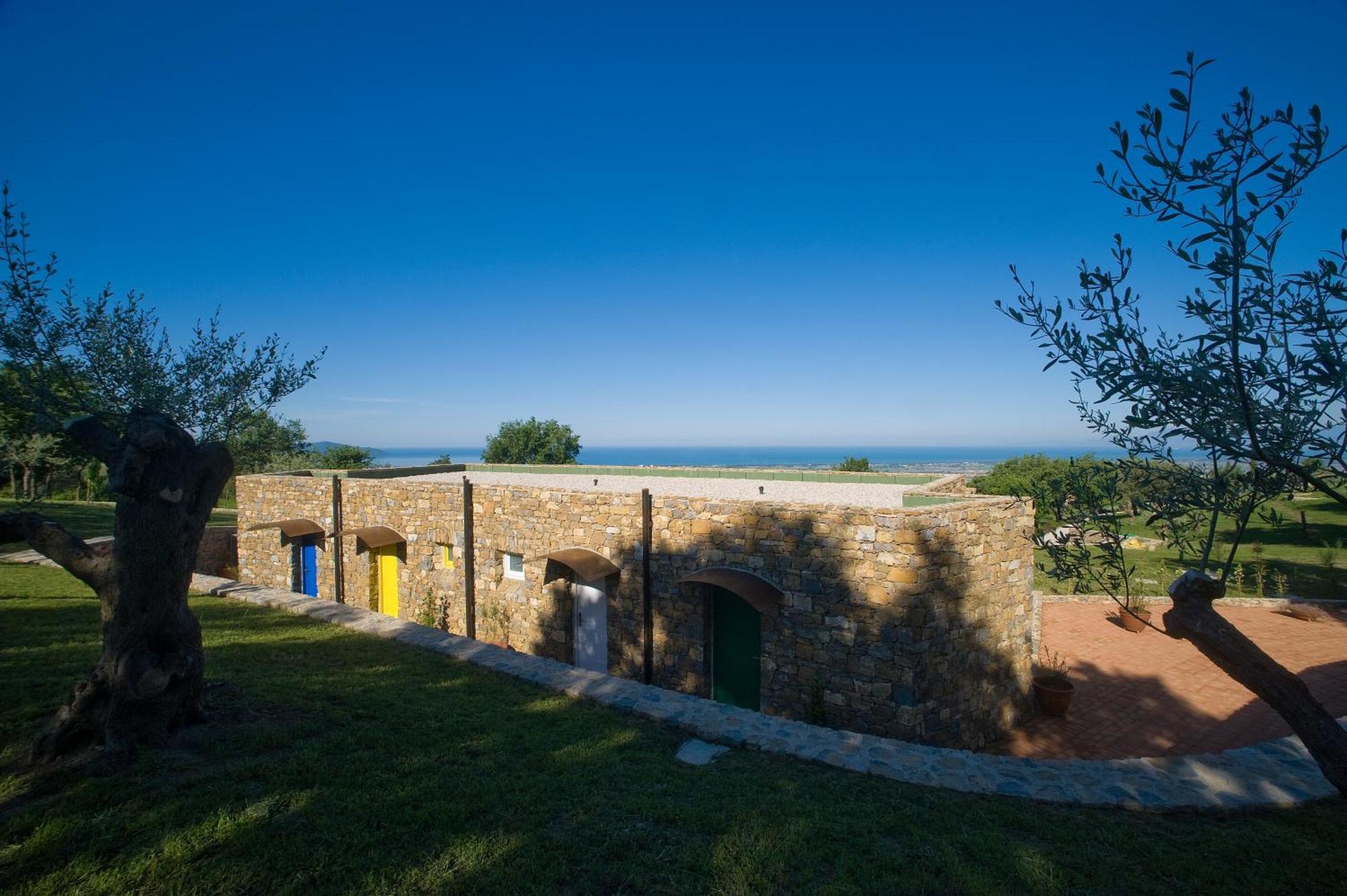 Borgo La Pietraia Hotel Paestum Luaran gambar
