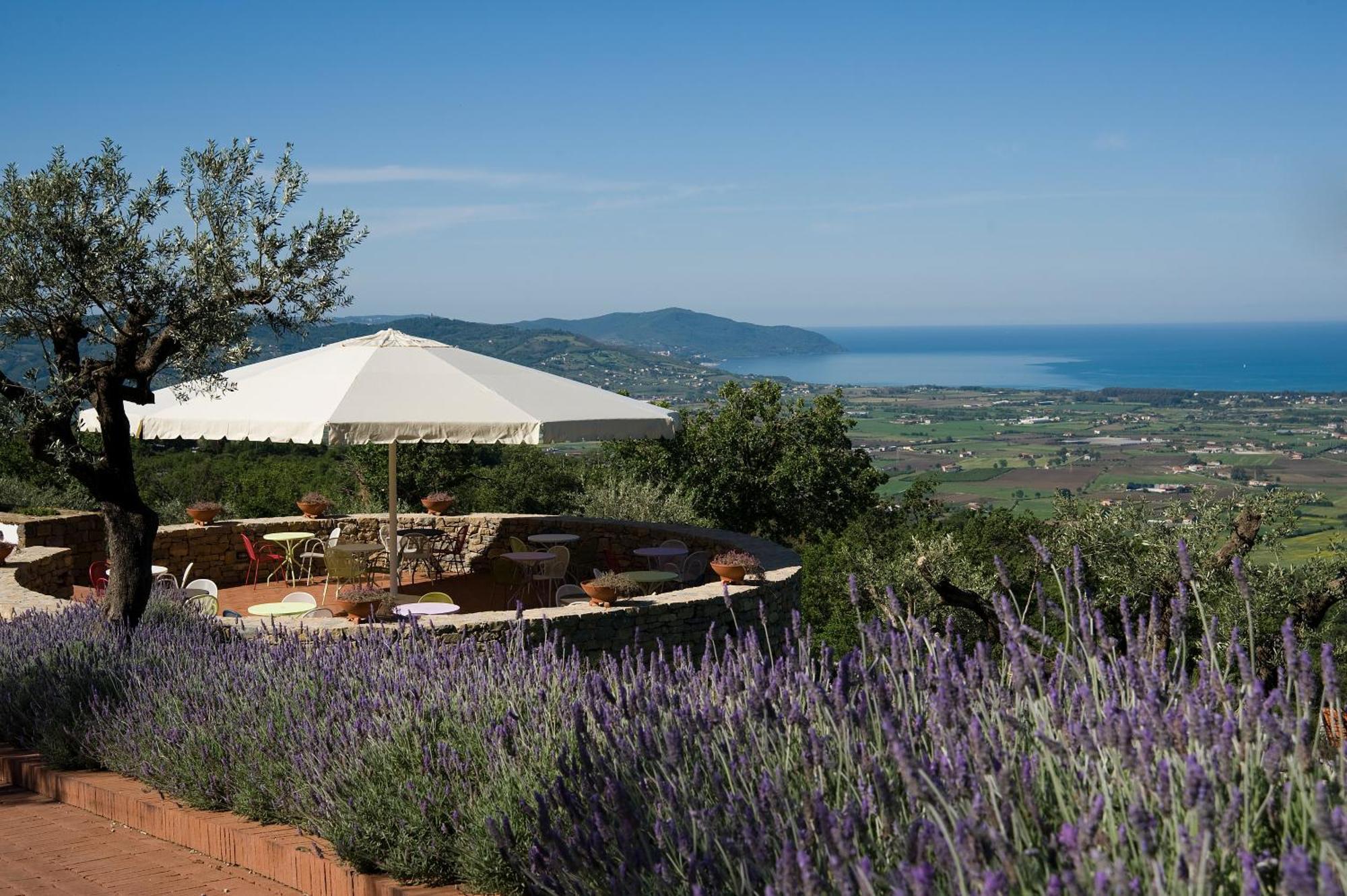 Borgo La Pietraia Hotel Paestum Luaran gambar