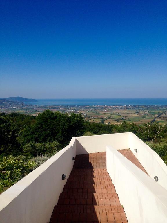 Borgo La Pietraia Hotel Paestum Luaran gambar