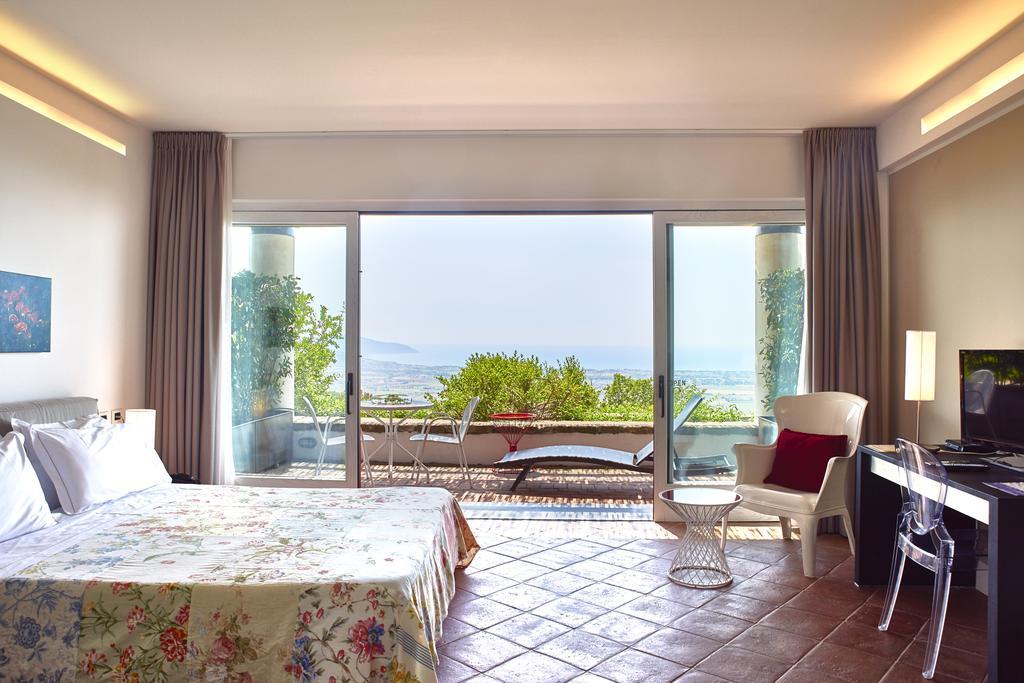 Borgo La Pietraia Hotel Paestum Luaran gambar