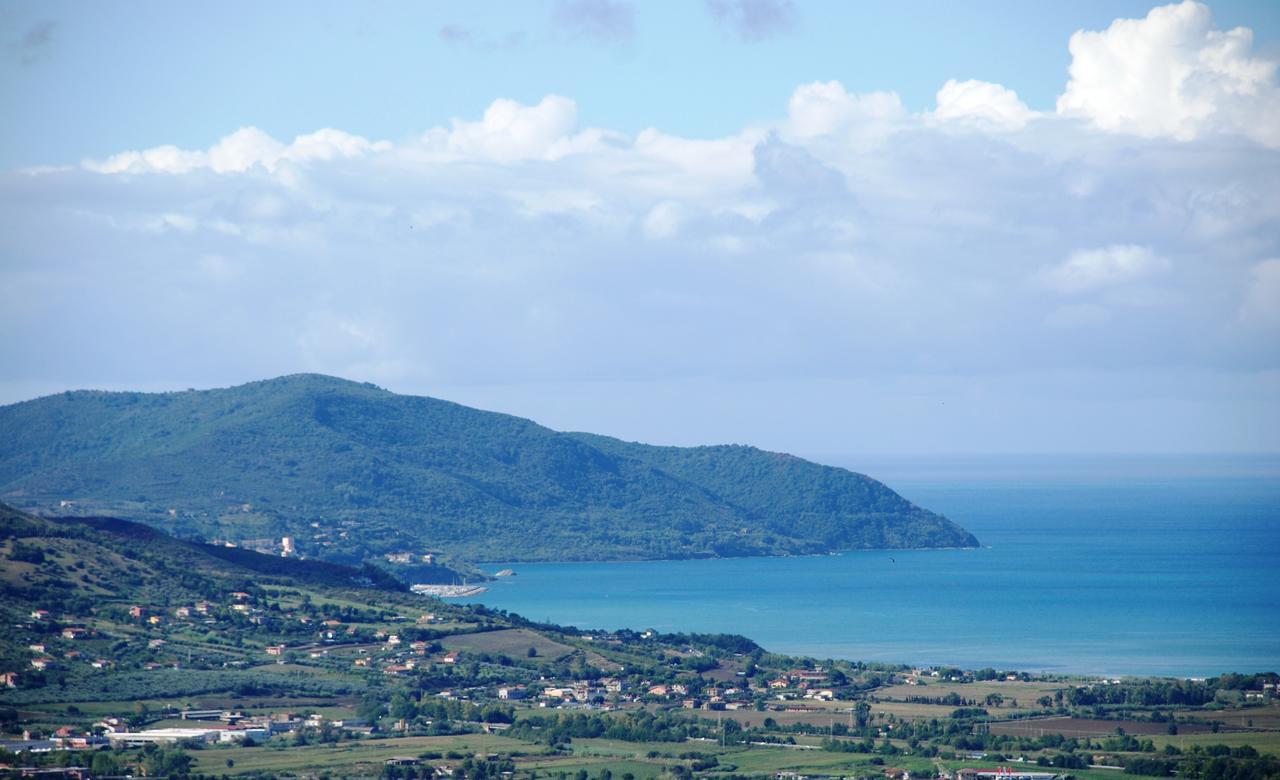 Borgo La Pietraia Hotel Paestum Luaran gambar