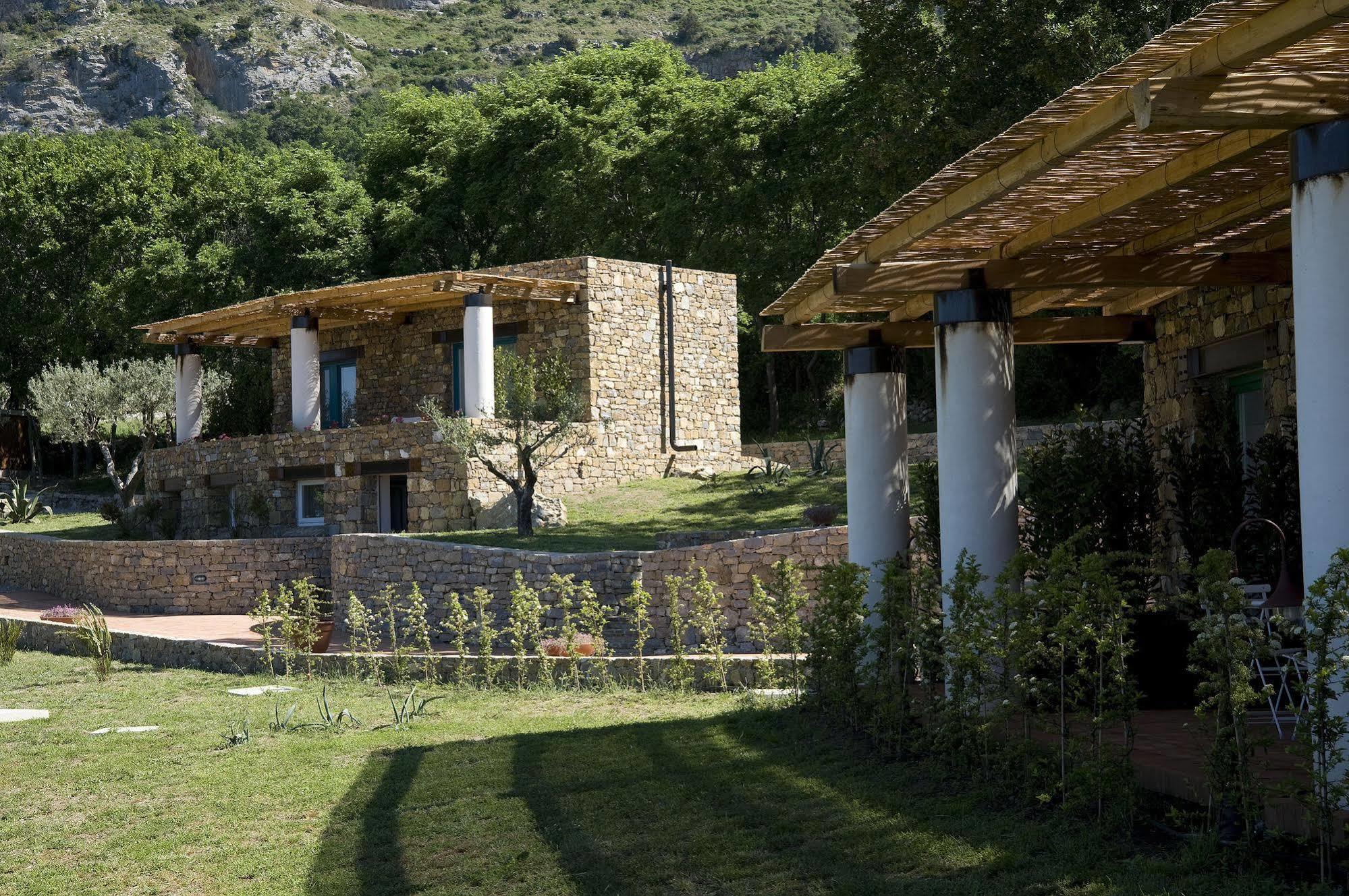 Borgo La Pietraia Hotel Paestum Luaran gambar