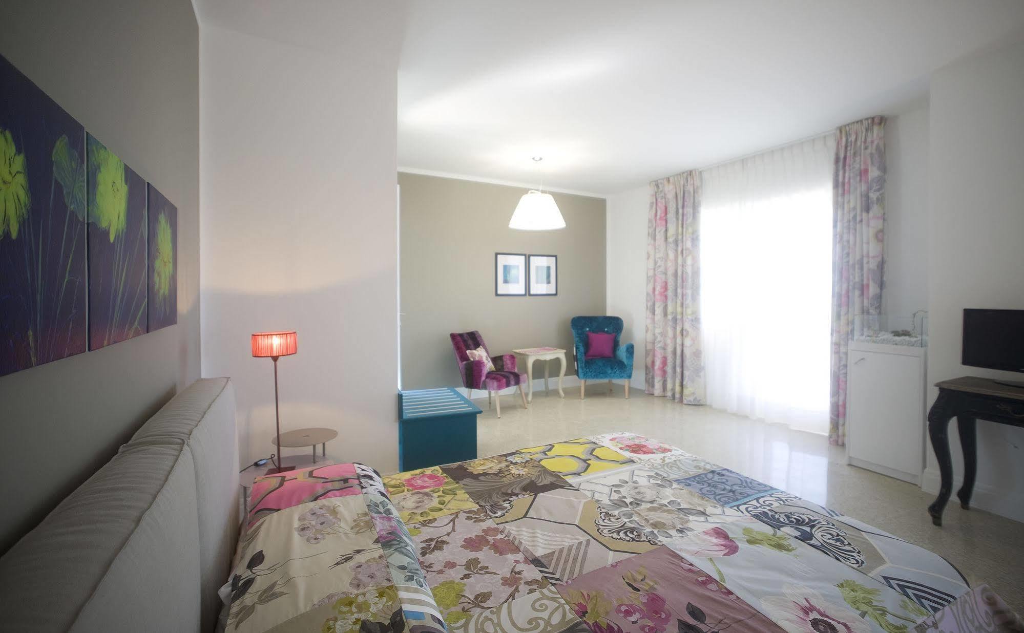 Borgo La Pietraia Hotel Paestum Luaran gambar