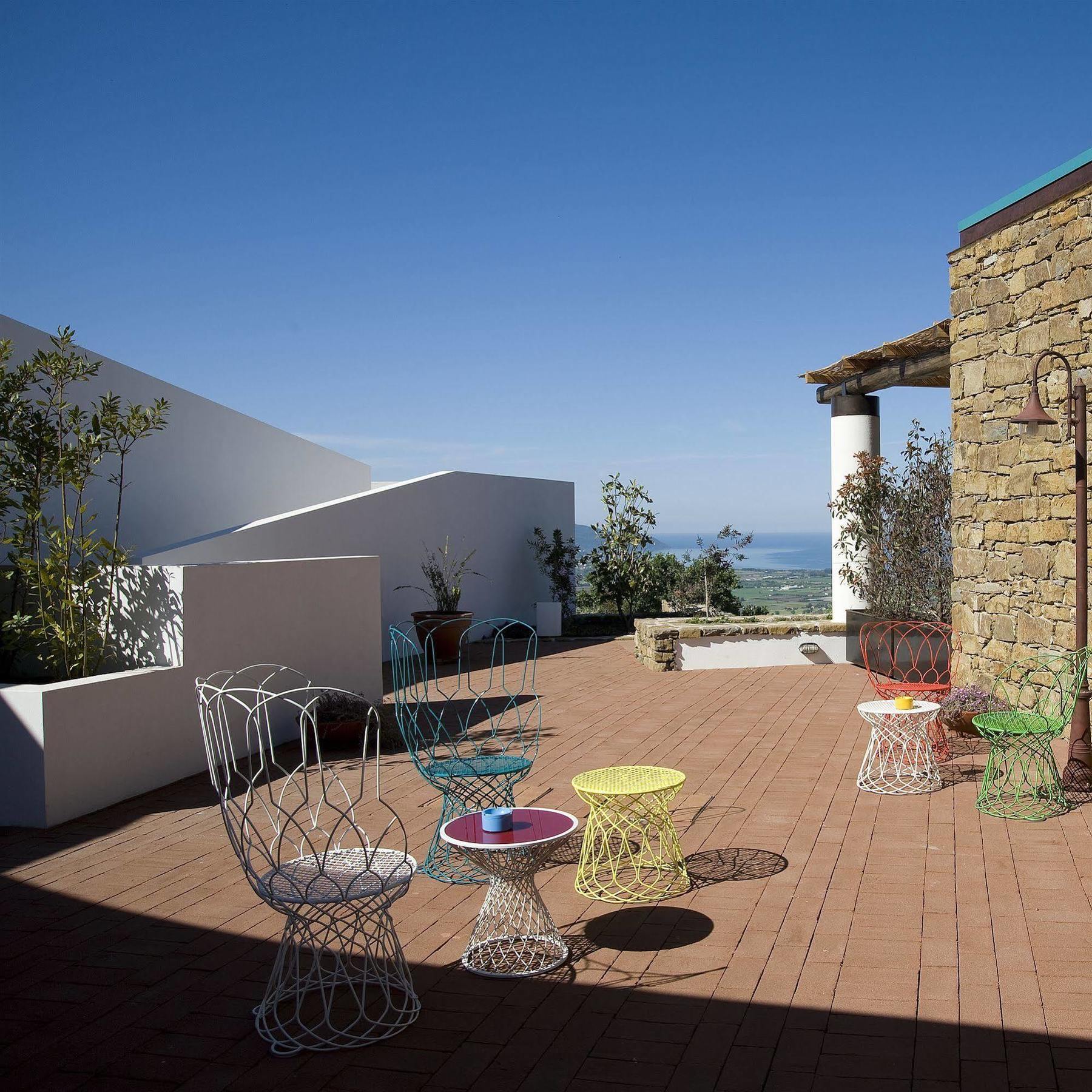 Borgo La Pietraia Hotel Paestum Luaran gambar