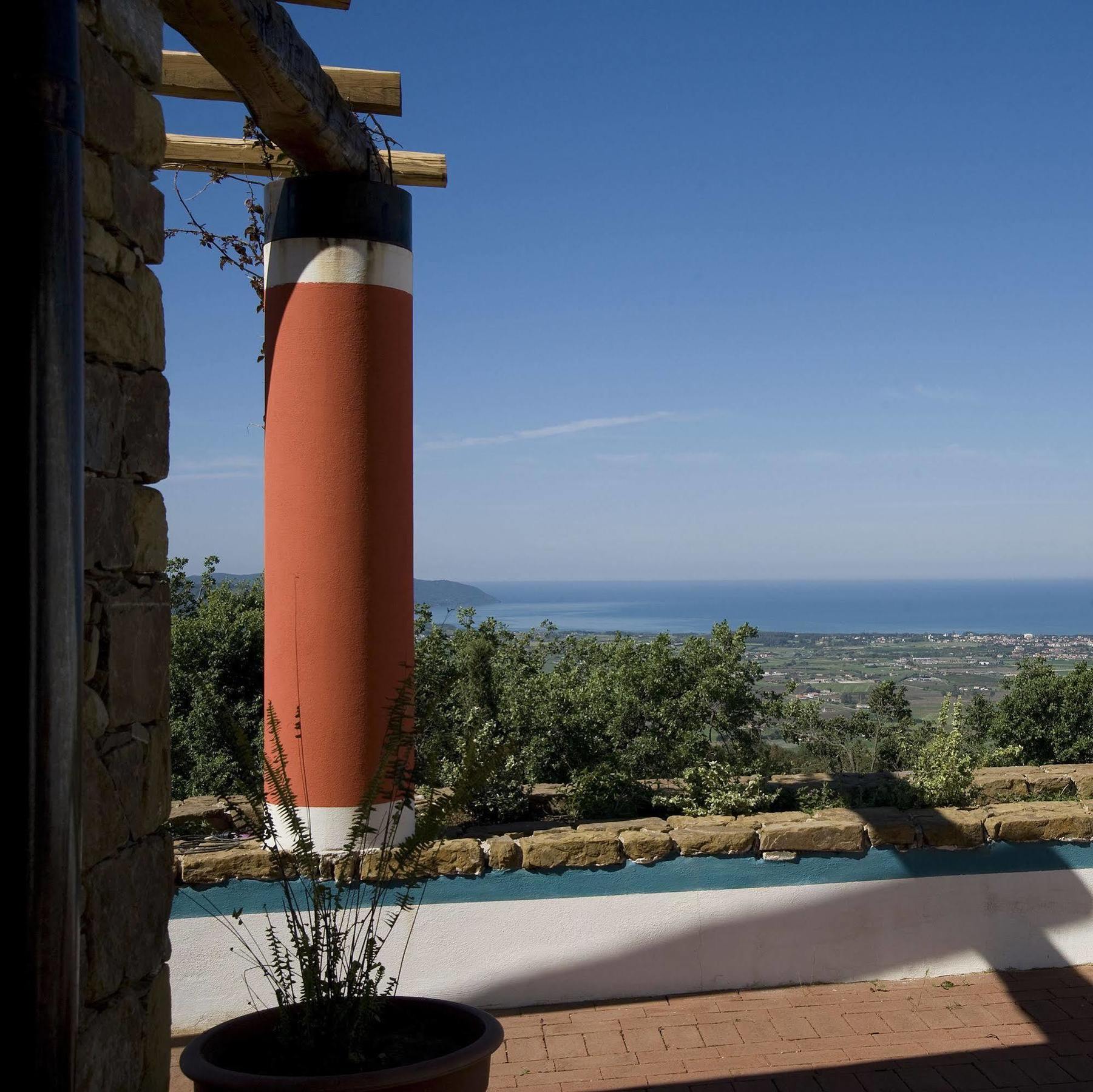 Borgo La Pietraia Hotel Paestum Luaran gambar