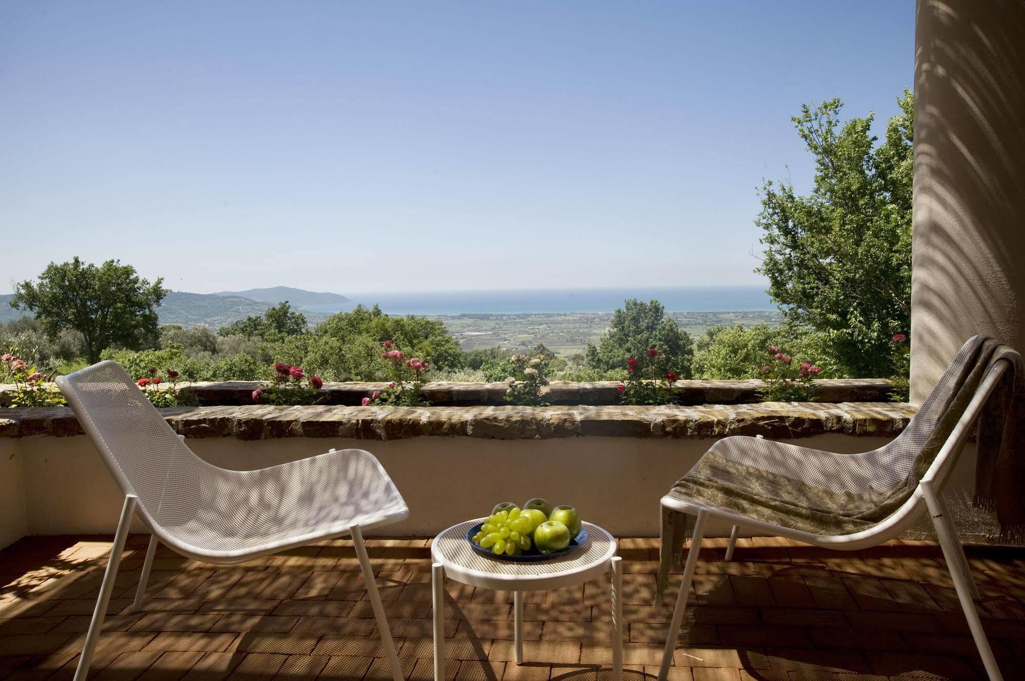 Borgo La Pietraia Hotel Paestum Luaran gambar