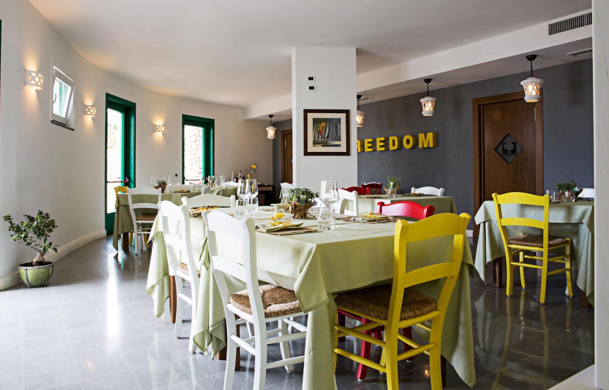 Borgo La Pietraia Hotel Paestum Luaran gambar