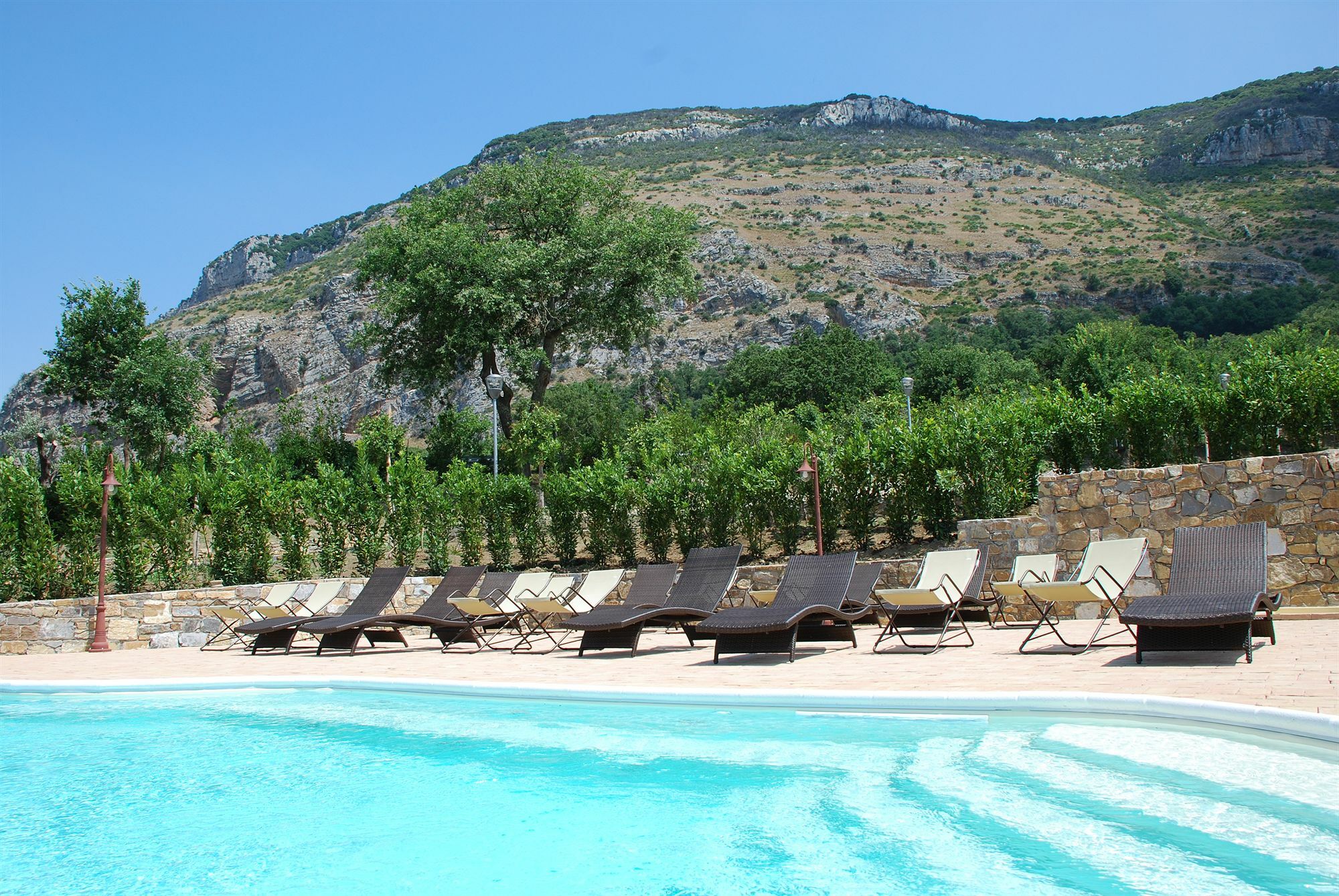 Borgo La Pietraia Hotel Paestum Luaran gambar
