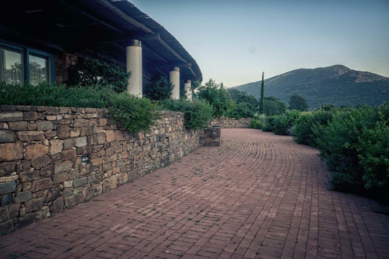 Borgo La Pietraia Hotel Paestum Luaran gambar