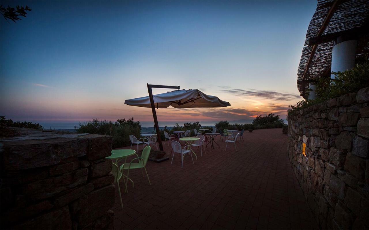 Borgo La Pietraia Hotel Paestum Luaran gambar