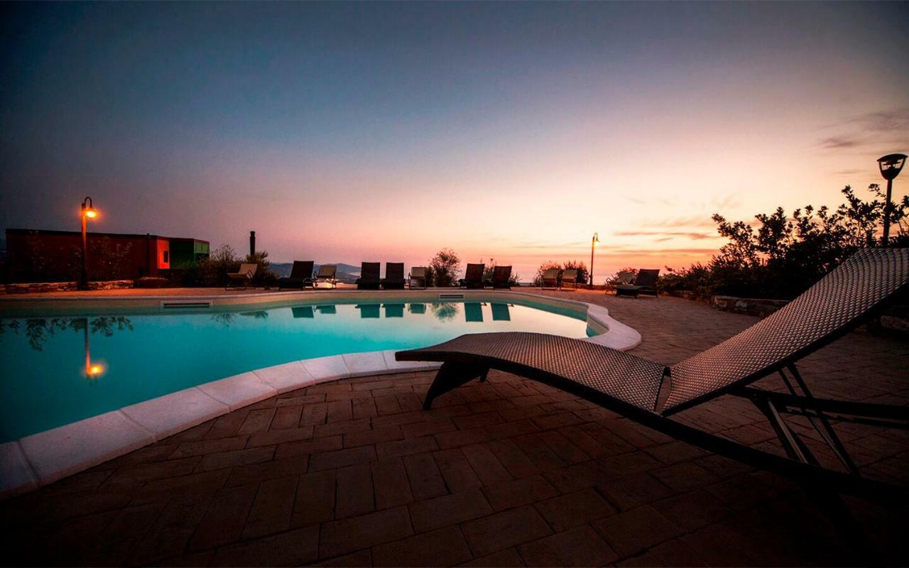 Borgo La Pietraia Hotel Paestum Luaran gambar